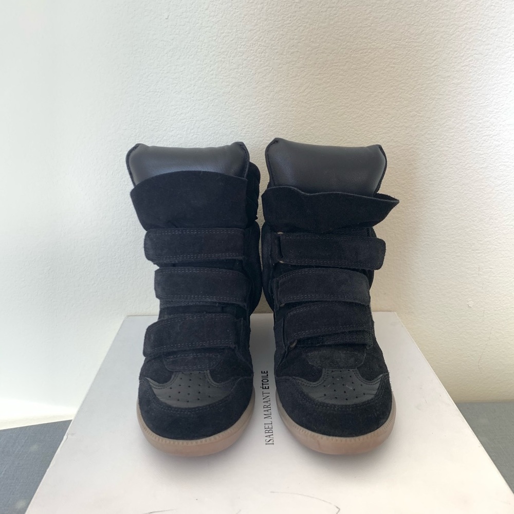 Sold/Isabel Marant BEKETT Sneakers